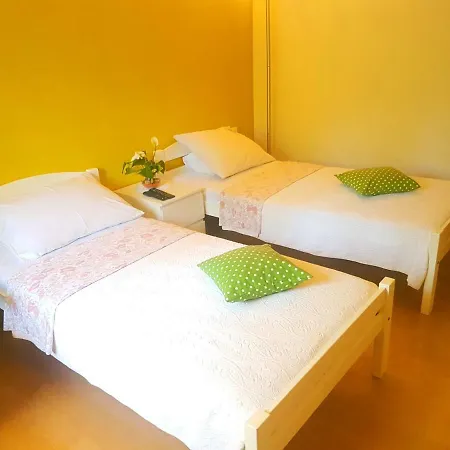 شقة Green Garden