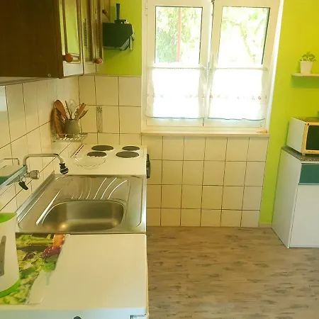 Green Garden شقة