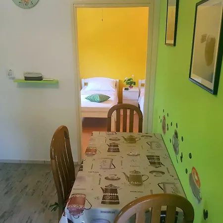 شقة Green Garden *