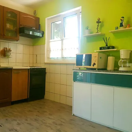 Green Garden شقة