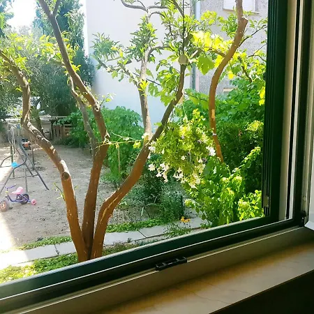 Green Garden شقة سبليت